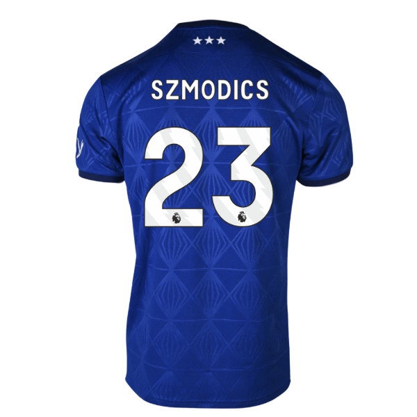 2026/27 Ipswich Town Shirt Home (Kids) (Szmodics 23)